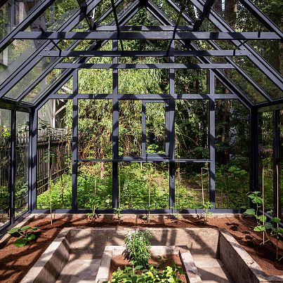 АСТЕРА 3.5 с тамбуром